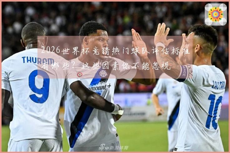 2026世界杯竞猜热门球队评估标准有哪些？这些因素你不能忽视