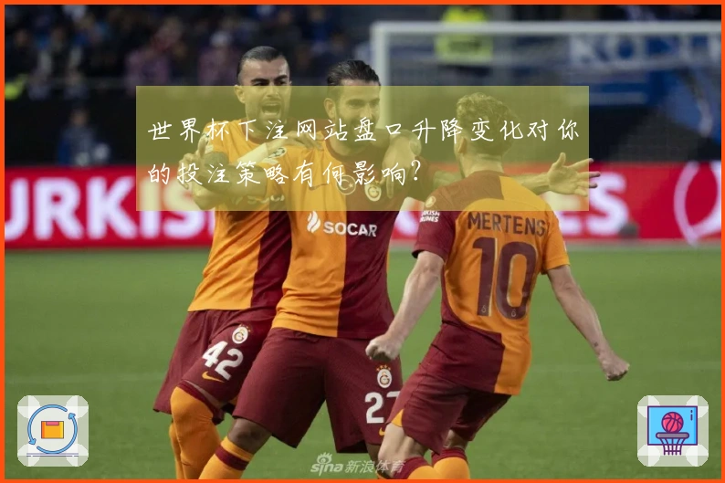 世界杯下注网站盘口升降变化对你的投注策略有何影响?