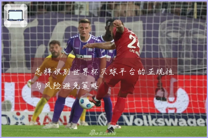 怎样识别世界杯买球平台的正规性与风险避免策略
