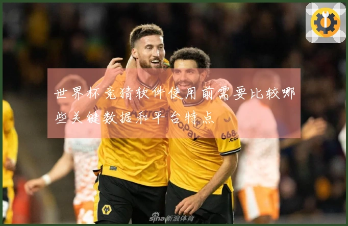 世界杯竞猜软件使用前需要比较哪些关键数据和平台特点