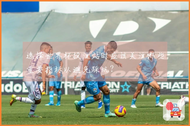 选择世界杯投注站时应该关注哪些重要指标以避免踩坑？