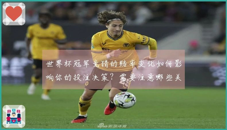 世界杯冠军竞猜的赔率变化如何影响你的投注决策？需要注意哪些关键因素？