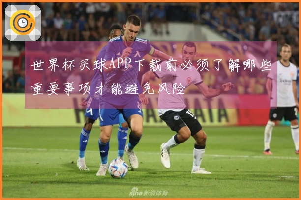 世界杯买球APP下载前必须了解哪些重要事项才能避免风险