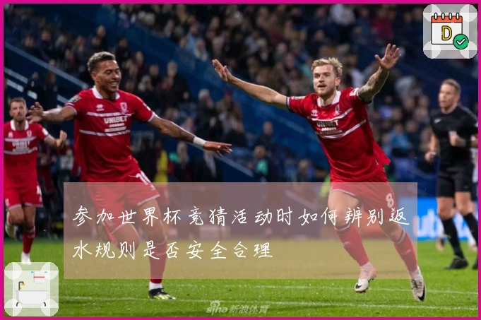 参加世界杯竞猜活动时如何辨别返水规则是否安全合理